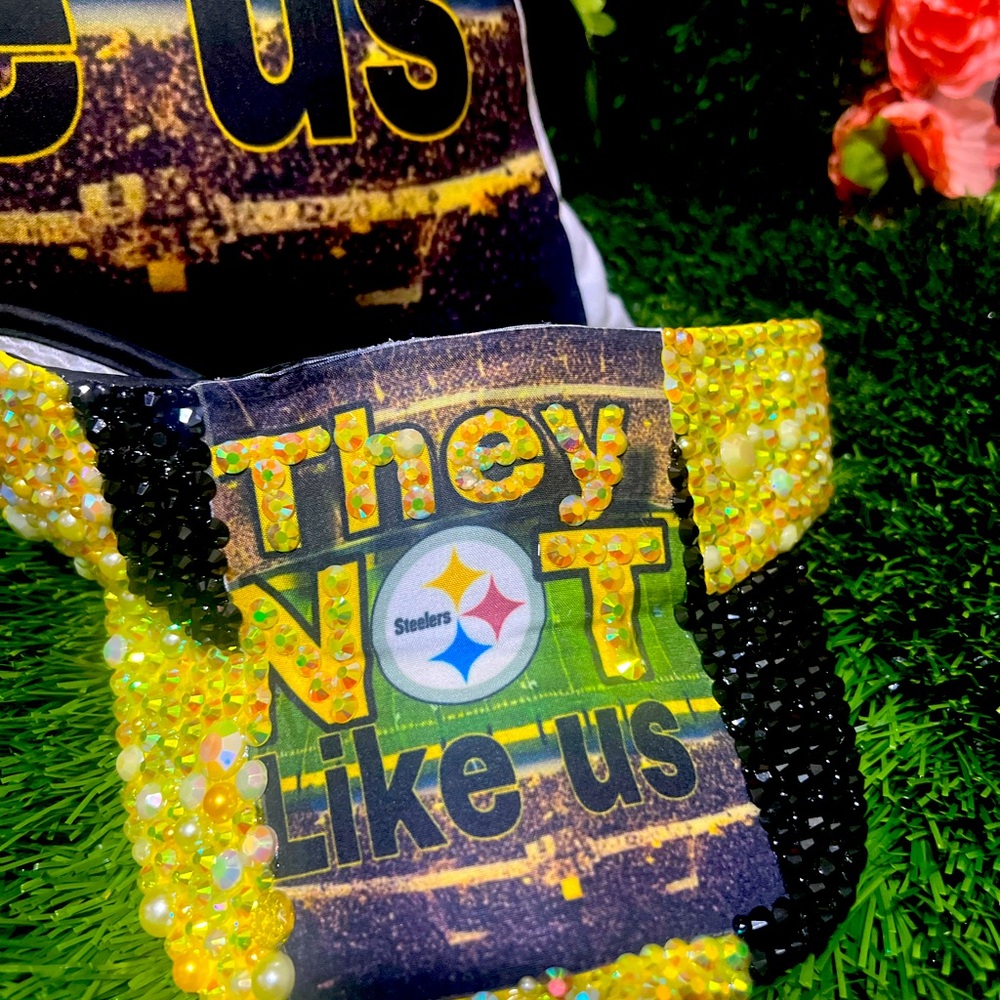 Steelers visor